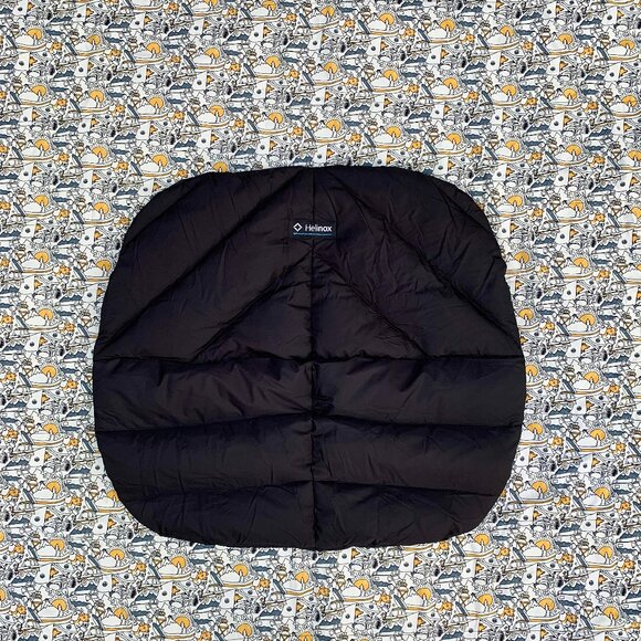 Helinox Ultralight Ground Chair and Down Seat Warmer - Picture 11 of 11